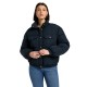 яке,дамски,якета,и,палта,lee,rider,padded,jacket,black,(blue)