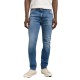 дънки,мъжки,панталони,lee,rider,slim,fit,jeans,blue,jay,(blue)