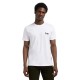 тениска,мъжки,тениски,lee,small,logo,short,sleeve,t,shirt,bright,white,(white)