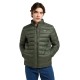 яке,мъжки,якета,lee,stand,padded,jacket,olive,grey,(green)