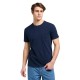 тениска,мъжки,тениски,lee,ultimate,pocket,short,sleeve,t,shirt,rivet,navy,(blue)