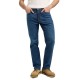 дънки,мъжки,панталони,lee,west,regular,fit,jeans,deep,ocean,(blue)