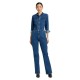 гащеризон,дамски,гащеризони,lee,western,slim,fit,jumpsuit,upstream,(blue)