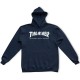 тениска,мъжки,тениски,thrasher,skate,mag,long,sleeve,t,shirt,blue,(navy)