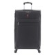 куфари,gladiator,3d,trolley,bag,black