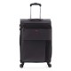 куфари,gladiator,arctic,trolley,bag,black