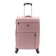 куфари,gladiator,arctic,trolley,bag,pink