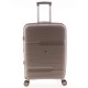 куфари,gladiator,boxing,trolley,bag,beige,(brown)