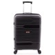 куфари,gladiator,boxing,trolley,bag,black