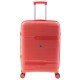 куфари,gladiator,boxing,trolley,bag,coral,(red)