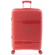 куфари,gladiator,boxing,trolley,bag,coral,(red)