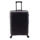куфари,gladiator,flow,trolley,bag,black
