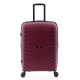 куфари,gladiator,kick,off,trolley,bag,red