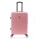 куфари,gladiator,tropical,trolley,bag,pink