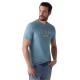 тениска,мъжки,тениски,guess,m5gi07i3z14,short,sleeve,t,shirt,honest,blue,(blue)