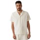 риза,с,къс,ръкав,мъжки,ризи,guess,m5gp21kcry0,short,sleeve,shirt,pearl,white,(white)