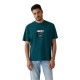 тениска,мъжки,тениски,guess,m5ri03i3z14,oversize,fit,short,sleeve,t,shirt,true,teal,(green,blue)