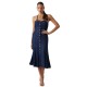 рокля,дамски,поли,и,рокли,guess,w5gk43d5n61,sleeveless,midi,dress,blue
