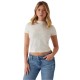 тениска,дамски,тениски,guess,w5ri15j1314,short,sleeve,t,shirt,muted,stone,(white)