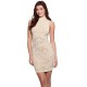рокля,дамски,поли,и,рокли,guess,w5rk25z2yj2,sleeveless,short,dress,skinny,latte,(beige)