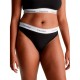 дамско,бельо,дамски,бикини,и,танкини,calvin,klein,modern,plus,size,thong,black,(black)