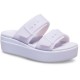дамски,сандали,и,чехли,crocs,brooklyn,buckle,frostedlow,wedge,slides,purple,moon,(purple)