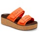 сандали,дамски,сандали,и,чехли,crocs,brooklyn,cork,buckle,sandals,topaz,(orange)