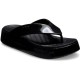 джапанки,дамски,сандали,и,чехли,crocs,getaway,platform,patent,flip,flops,black