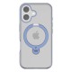 други,аксесоари,torras,ostand,spin,iphone,16,phone,case,grey,(blue)