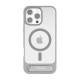 други,аксесоари,torras,pstand,series,iphone,16,pro,max,phone,case,clear,grey,(gray)