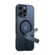 други,аксесоари,torras,pstand,spin,iphone,16,promax,phone,case,black,(black)