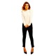 блуза,дамски,пуловери,дамски,плетени,дрехи,&,me,dido,high,neck,sweater,beige,(beige)