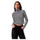 блуза,дамски,пуловери,дамски,плетени,дрехи,calvin,klein,j20j224196,high,neck,sweater,black