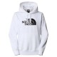 суичър,мъжки,пуловери,the,north,face,drew,peak,regular,hoodie,white,(tnf,white,tnf,black)