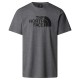 тениска,мъжки,тениски,дамски,тениски,the,north,face,easy,logo,short,sleeve,t,shirt,grey,(tnf,medium,grey,heather)