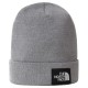 шапка,всички,шапки,the,north,face,dock,worker,beanie,tnf,light,grey,heather,(grey)