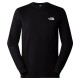 тениска,мъжки,тениски,дамски,тениски,the,north,face,redbox,nse,long,sleeve,t,shirt,black,(tnf,black)