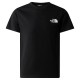 тениска,мъжки,тениски,дамски,тениски,the,north,face,simple,dome,short,sleeve,t,shirt,black,(tnf,black)