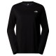 тениска,мъжки,тениски,дамски,тениски,the,north,face,simple,dome,long,sleeve,t,shirt,black,(tnf,black)