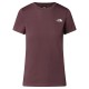 тениска,мъжки,тениски,дамски,тениски,the,north,face,simple,dome,short,sleeve,t,shirt,purple,(tawny,quartz)