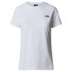 тениска,мъжки,тениски,дамски,тениски,the,north,face,simple,dome,short,sleeve,t,shirt,white,(tnf,white)