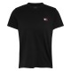 тениска,мъжки,тениски,дамски,тениски,tommy,hilfiger,dw0dw20153,short,sleeve,t,shirt,black,(black)