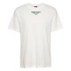 тениска,мъжки,тениски,дамски,тениски,tommy,hilfiger,dw0dw21341,short,sleeve,t,shirt,white,(white)
