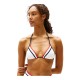 дамски,бански,костюми,tommy,hilfiger,uw0uw05810,bikini,top,white