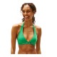 дамски,бански,костюми,tommy,hilfiger,uw0uw05813,bikini,top,green
