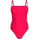 бански,костюм,дамски,бански,костюми,tommy,hilfiger,uw0uw05846,swimsuit,pink,(pink)
