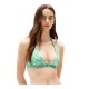 дамски,бански,костюми,tommy,hilfiger,uw0uw05945,bikini,top,green