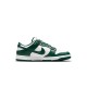 маратонки,мъжки,маратонки,nike,dunk,low,retro,trainers,green,101,(white)