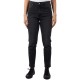 дънки,дамски,панталони,diesel,babhila,high,waist,jeans,black