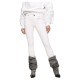 дънки,дамски,панталони,diesel,babhila,jeans,white